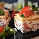 Cake Strawberries